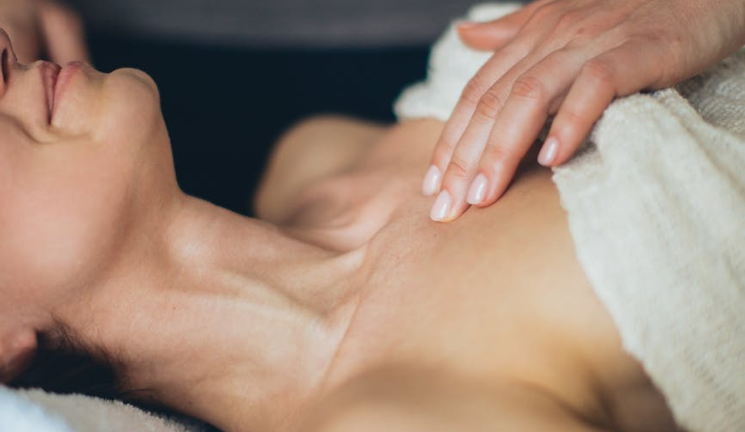 Oriental Pearl Massage