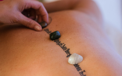 Oriental Pearl Massage