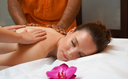 Oriental Pearl Massage