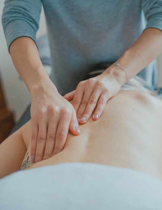 Oriental Pearl Massage