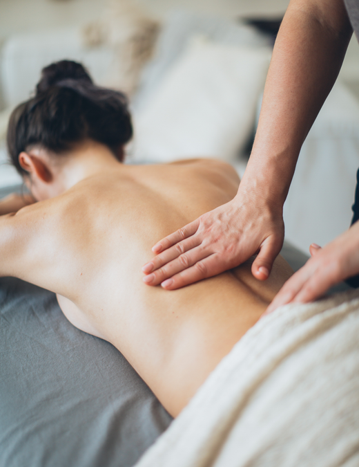 Oriental Pearl Massage