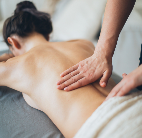 Oriental Pearl Massage