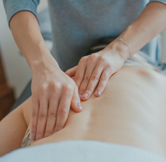 Oriental Pearl Massage