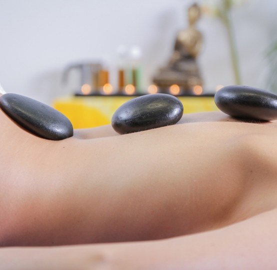 Oriental Pearl Massage