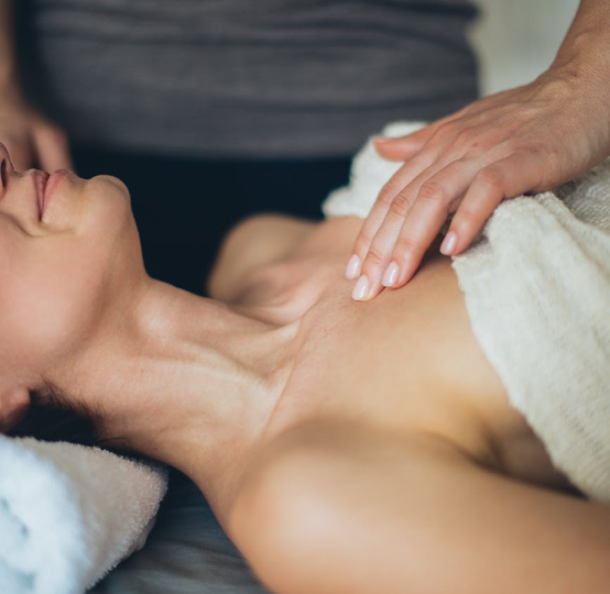 Oriental Pearl Massage