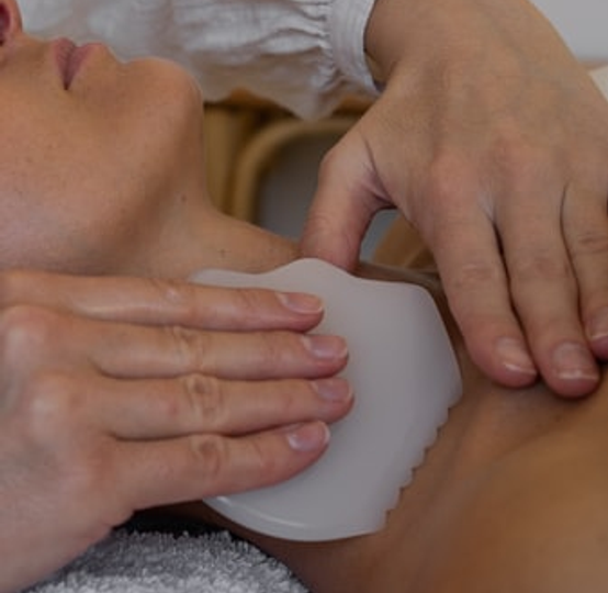 Oriental Pearl Massage