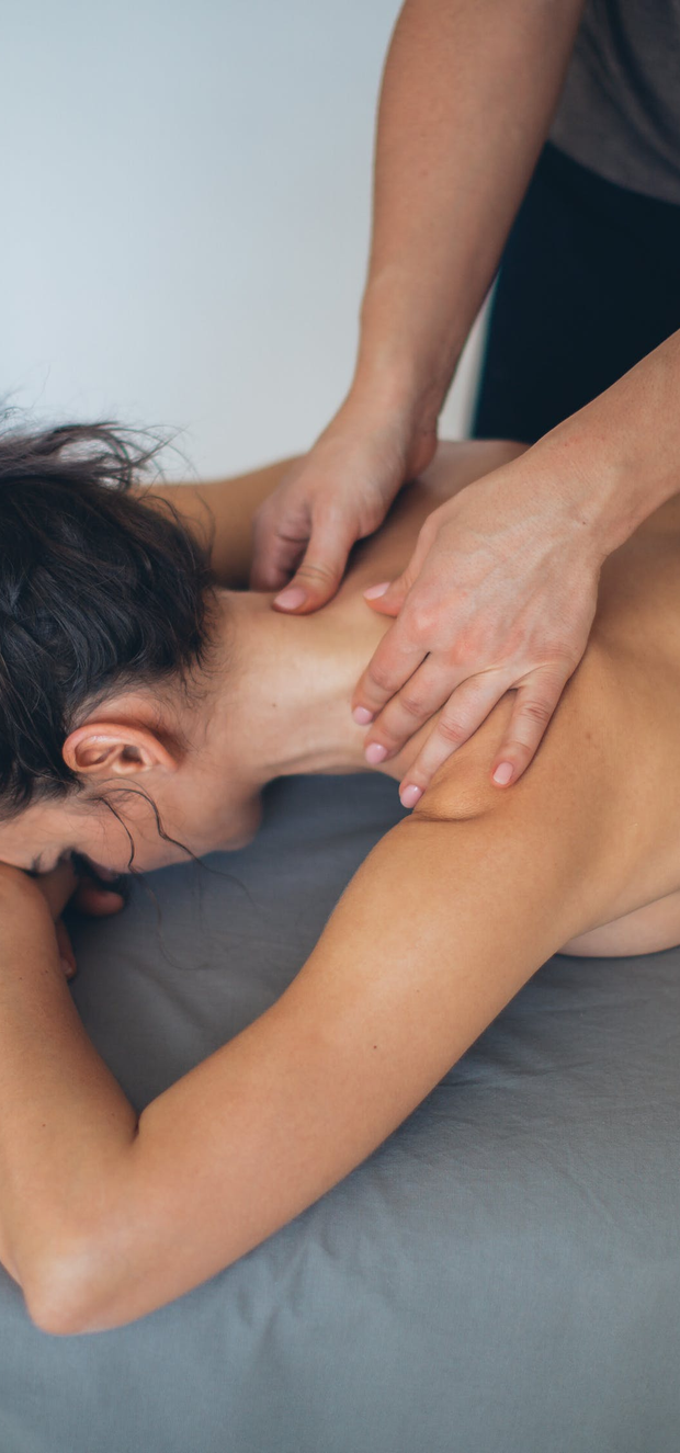 Oriental Pearl Massage