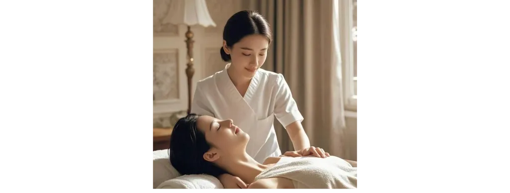 Oriental Pearl Massage